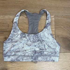 Lululemon - Multicolored Sports Bra